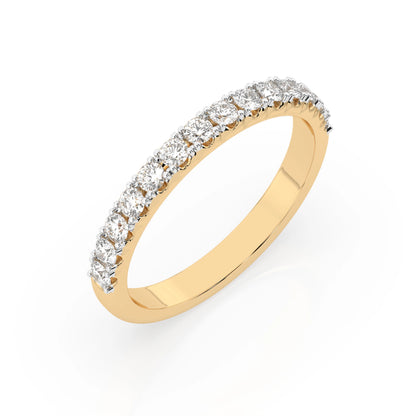 Eternity Ring (Round), 0.42 ct — 101-10112