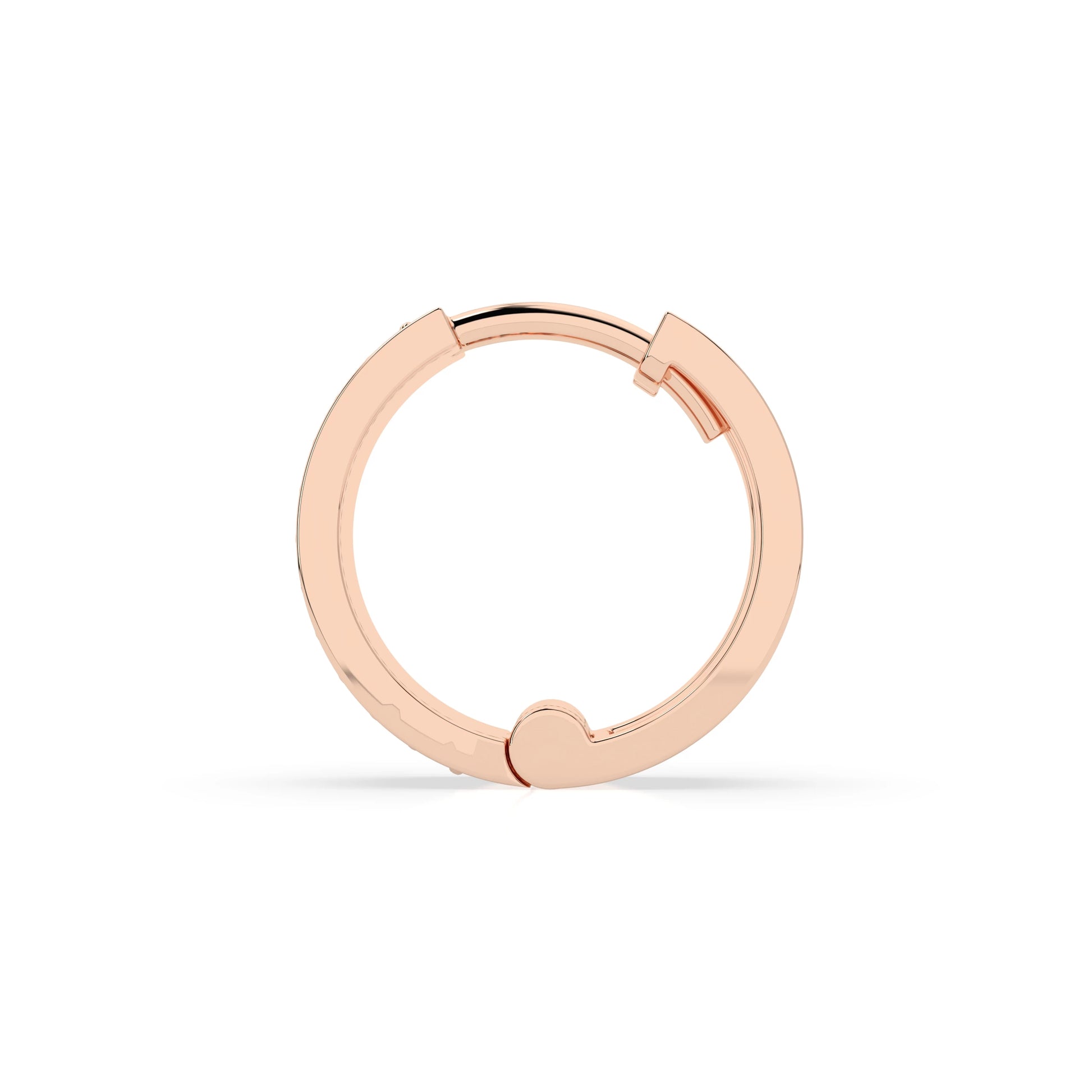Eternity Earring (Round), 0.35 ct — 102-10045/1
