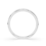 Eternity Ring (Round), 0.15 ct — 101-10047