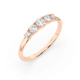Eternity Ring (Round), 0.15 ct — 101-10128