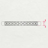 Eternity Ring (Round), 0.22 ct — 101-10044/4