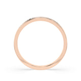 Eternity Ring (Round), 0.04 ct — 101-10065