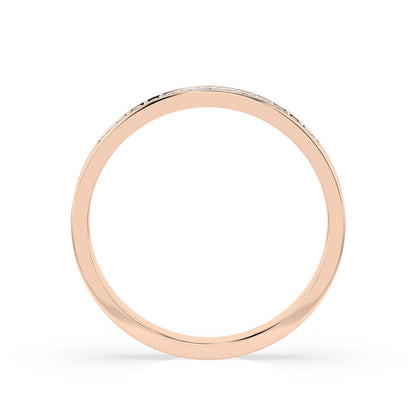 Eternity Ring (Round), 0.04 ct — 101-10065