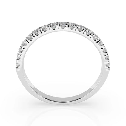 Eternity Ring (Round), 0.34 ct — 101-10044/1