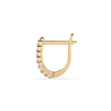 Eternity Earring (Round), 0.32 ct — 102-10044/2