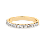 Eternity Ring (Round), 0.42 ct — 101-10112