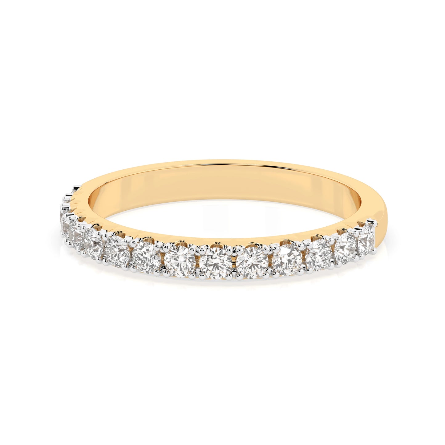 Eternity Ring (Round), 0.42 ct — 101-10112