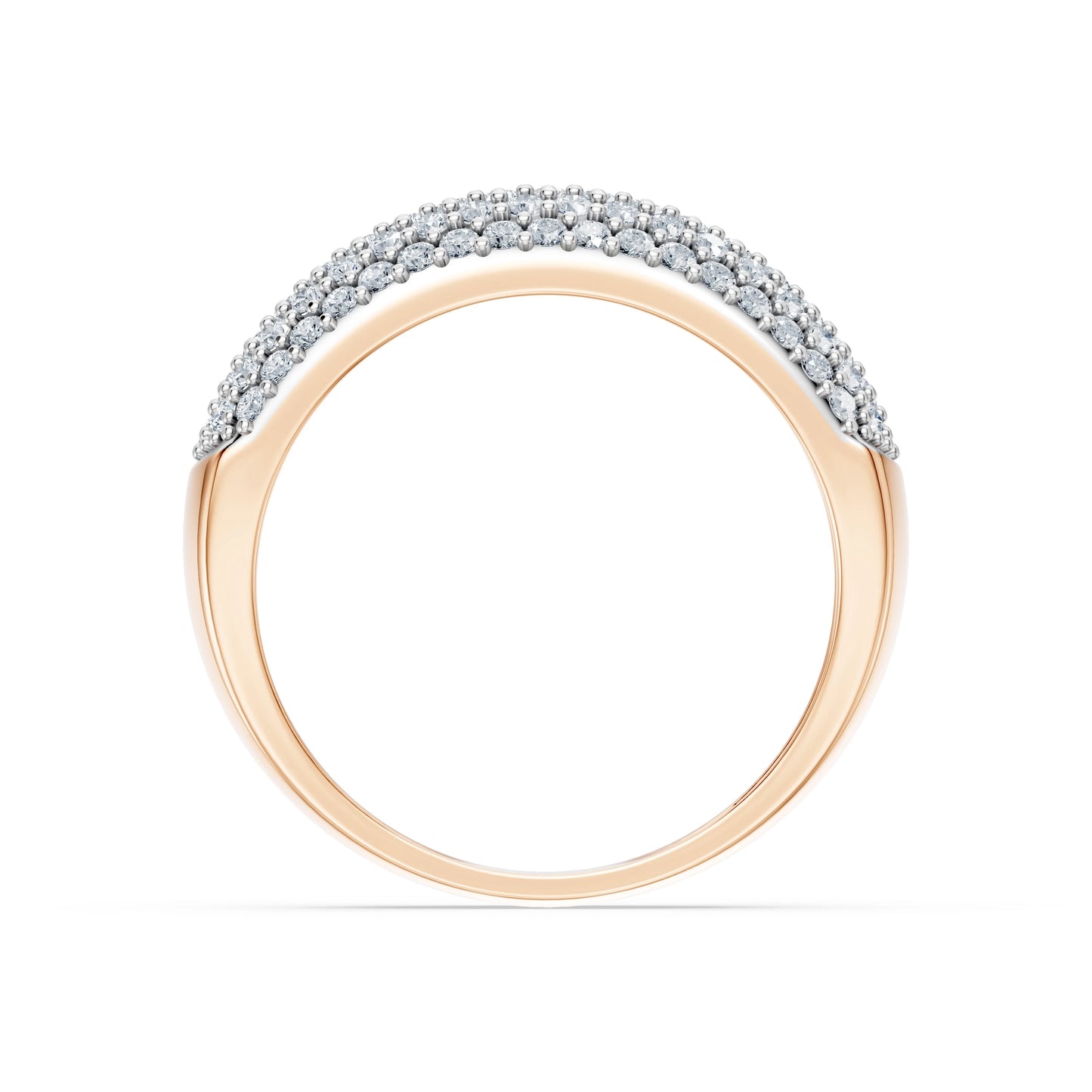 Eternity Ring, 0.71 ct — 101-10120