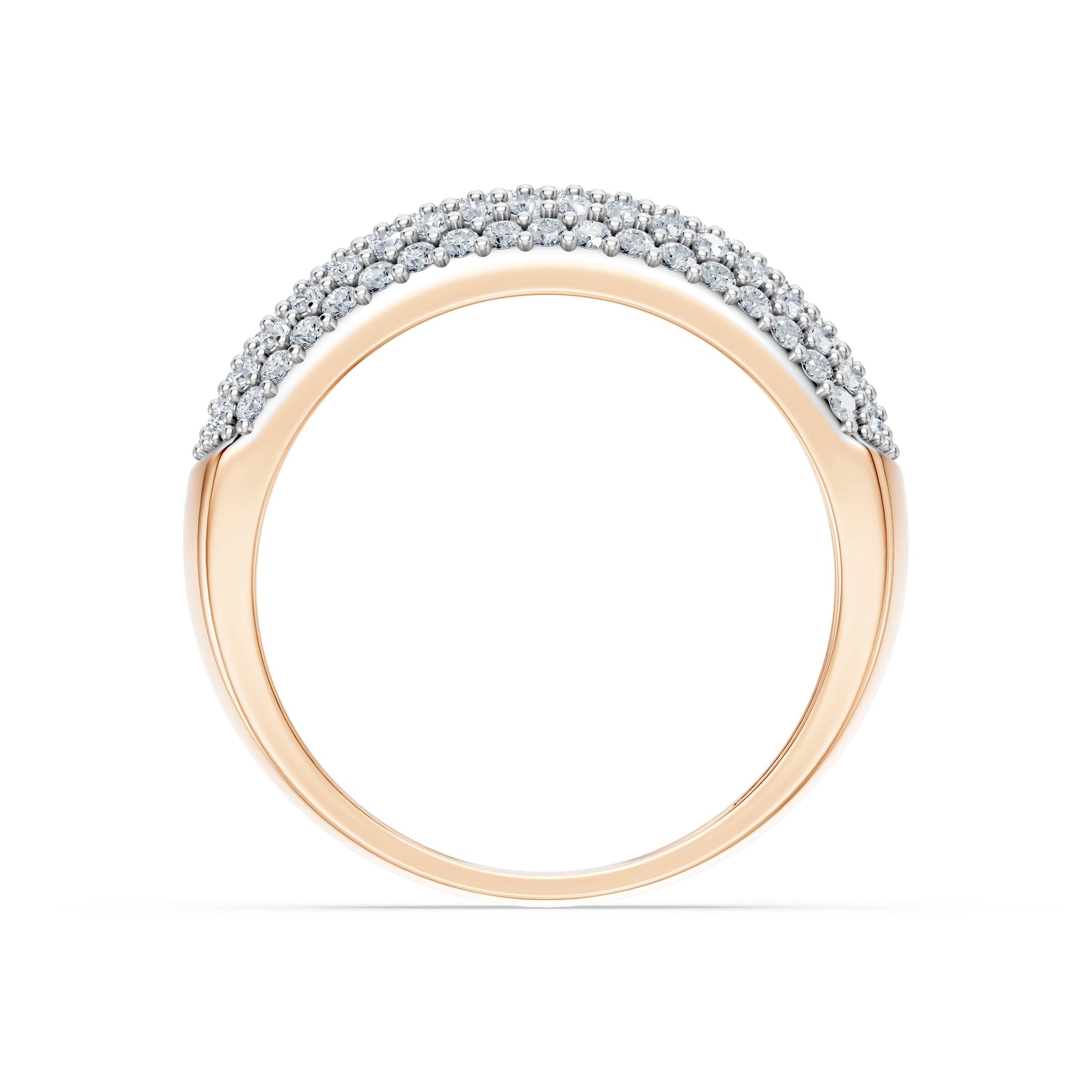 Eternity Ring, 0.71 ct — 101-10120